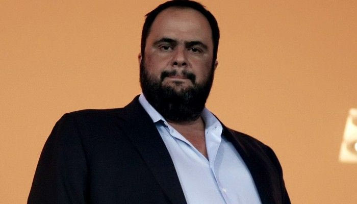 Όταν… φωνάζει ο Μαρινάκης