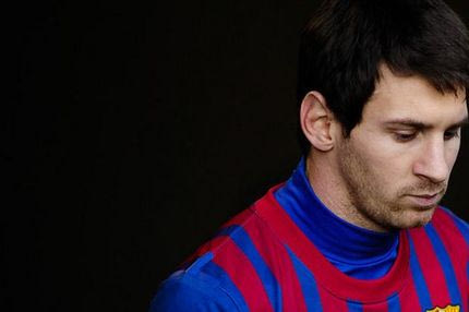 “Θύμα” τρολαρίσματος και ο Μέσι