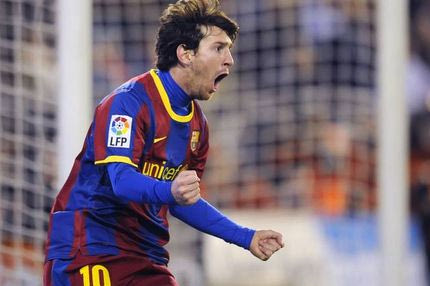 Το Top-10 του Μέσι στην Ισπανία (VIDEO)
