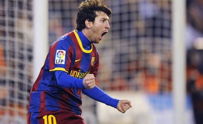 Το Top-10 του Μέσι στην Ισπανία (VIDEO)