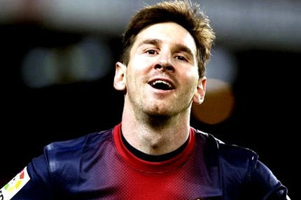 Τέλος η σεζόν για Μέσι