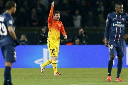 Τρεις εβδομάδες εκτός ο Μέσι