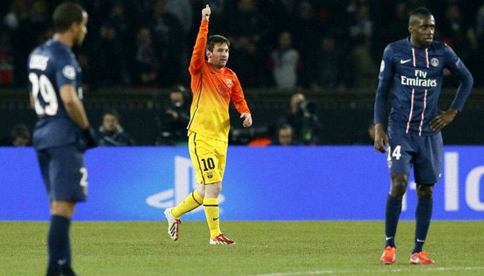 Οι 20 πόλεις που έχει σκοράρει ο Μέσι