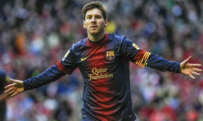 Θέλει δανεικό τον Μέσι η Νιούελς!