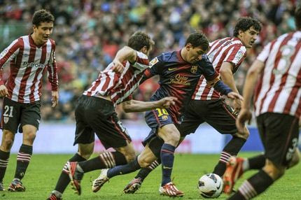 Οι τέσσερις… άτυχοι που βρέθηκαν στο δρόμο του Μέσι