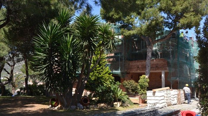 Ο Μέσι αγόρασε το σπίτι των ενοχλητικών γειτόνων του