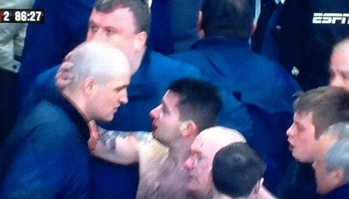 “Εμφύλιος” στις τάξεις των οπαδών της Μίλγουολ