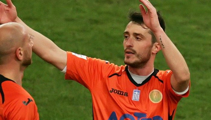 Συμφωνία με Αργυρόπουλο και Μίνγκα