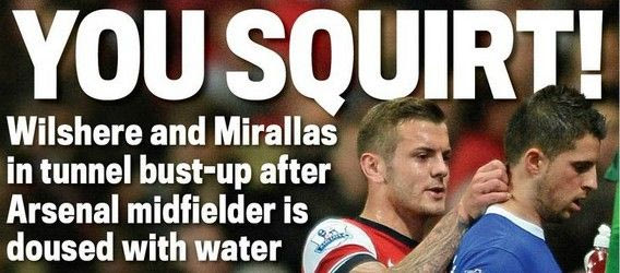 Τα νεύρα του Μιραλάς