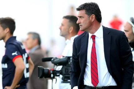 Μίτσελ: “Είναι βαριά τιμωρία για τον Πλατανιά το 0-4”