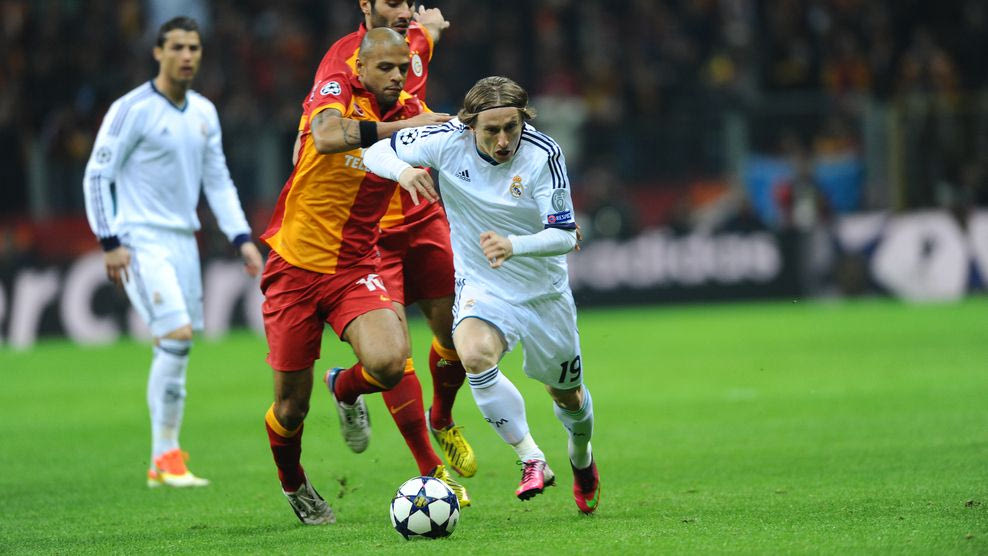 Μόντριτς: “Δεν πάω πουθενά, μόνο Ρεάλ”