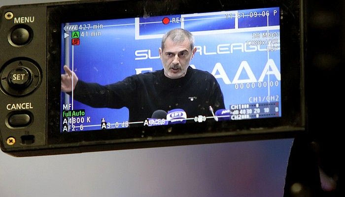 Μώραλης: “Θα το κάνω και για τον Ολυμπιακό”