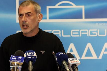 Μώραλης: “Αμφιβόλου εγκυρότητας τα στοιχεία των φακέλων με τα ύποπτα παιχνίδια”