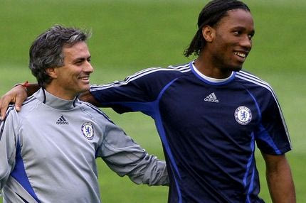 Μουρίνιο: “Όταν κερδίζω τον Ντρογκμπά, παίρνω Champions League”