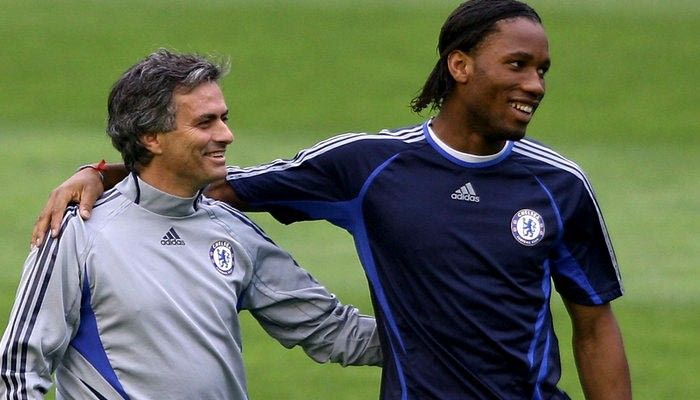 Μουρίνιο: “Όταν κερδίζω τον Ντρογκμπά, παίρνω Champions League”