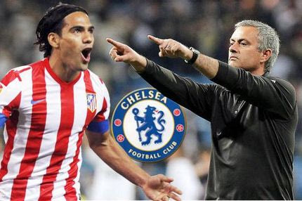 Μουρίνιο και Φαλκάο στην Τσέλσι στέλνει η Bild