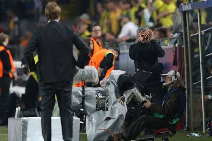 Ο Κλοπ εγκλώβισε τον Μουρίνιο