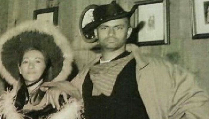 Ο Ριβάλντο και ο Μουρίνιο σε ρόλο… Καουμπόι