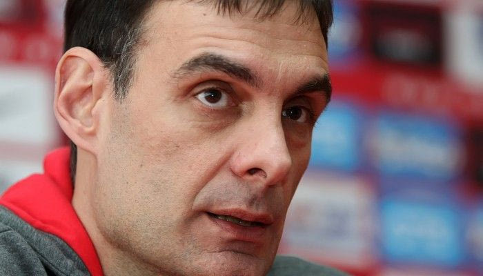 Μπαρτζώκας: “Ο Λο δεν θα παίξει κόντρα στον Παναθηναϊκό”