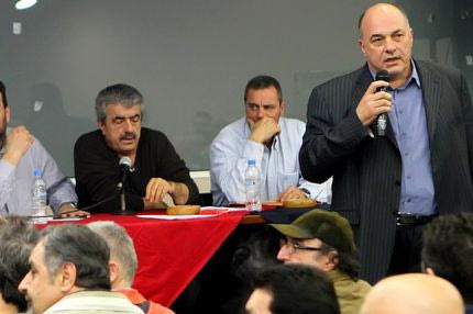 Θα επαναληφθεί η ΓΣ του Ερασιτέχνη Πανιωνίου, μίλησε, παρά τις αντιδράσεις, ο Μπέος