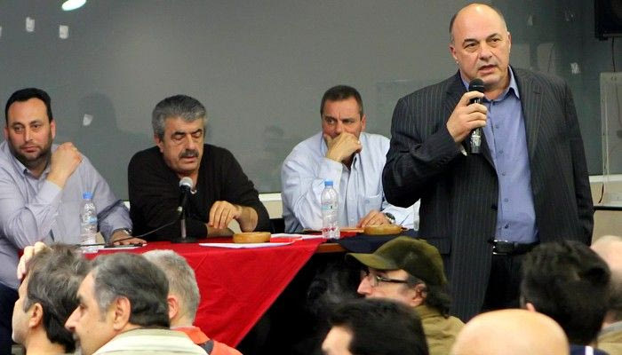 Θα επαναληφθεί η ΓΣ του Ερασιτέχνη Πανιωνίου, μίλησε, παρά τις αντιδράσεις, ο Μπέος