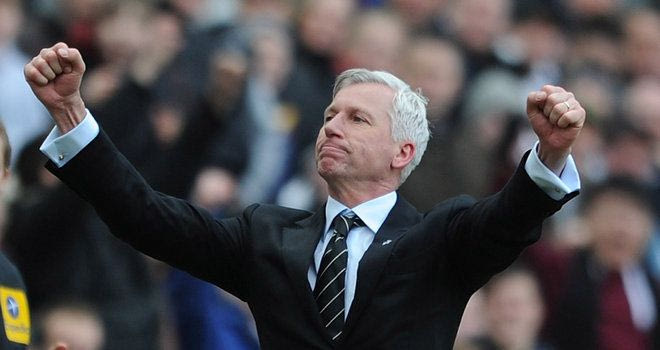 Ο έξαλλος πανηγυρισμός του Πάρντιου στο Νιούκαστλ – Φούλαμ