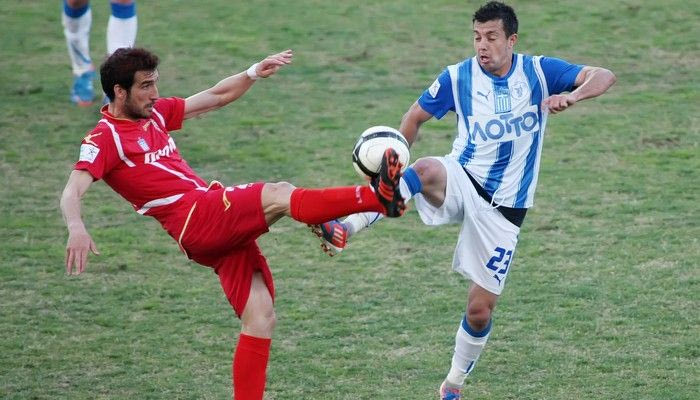 Ισόπαλο το επεισοδιακό ντέρμπι του Βόλου