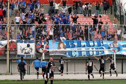 Διπλό ανόδου της Νίκης στις Σέρρες