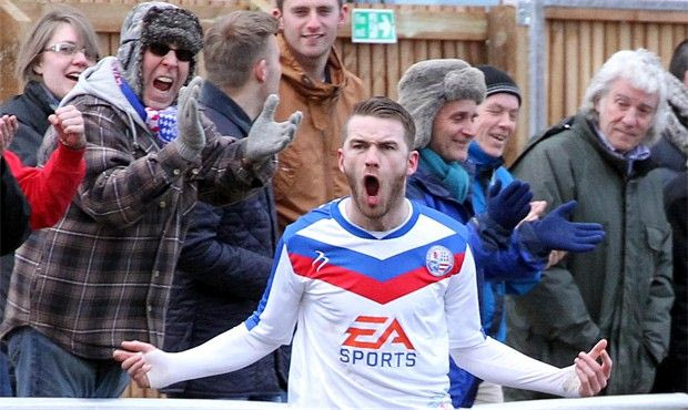 Γκολ από τα 40 μέτρα!