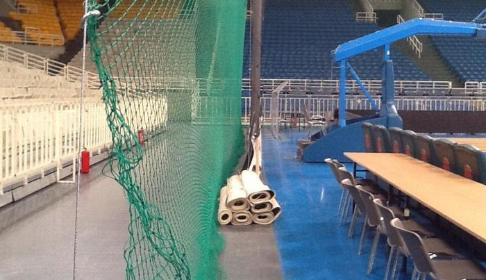 Το δίχτυ του ΟΑΚΑ