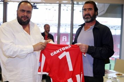 Ο Καντονά μας ξεφτίλισε