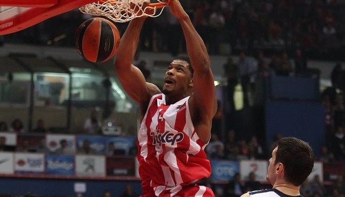 Ολυμπιακός – Εφές 71-53