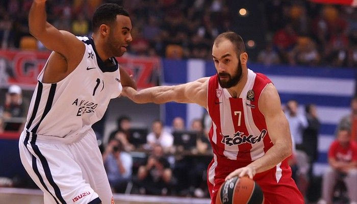 Ολυμπιακός – Εφές 82-72