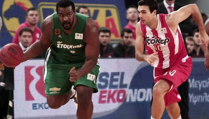 Live Ολυμπιακός – Κίμκι και Παναθηναϊκός – ΤΣΣΚΑ