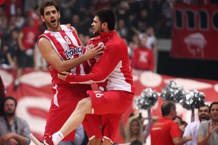 Στις 19:00 το Ολυμπιακός-ΤΣΣΚΑ