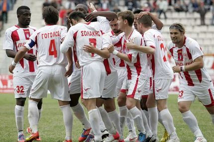 Συνήλθε ο Ολυμπιακός Βόλου