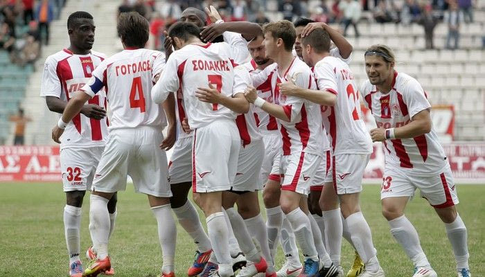 Συνήλθε ο Ολυμπιακός Βόλου