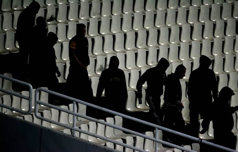 “Πέθανε ο θείος! Πέθανε ο θείος!”