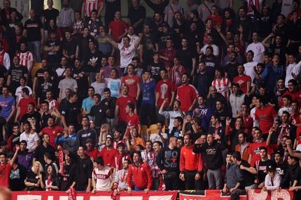 Τα εισιτήρια για τους αγώνες με την Εφές
