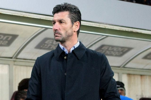 Παραδέχτηκε επαφές για μεταγραφές ο Ουζουνίδης