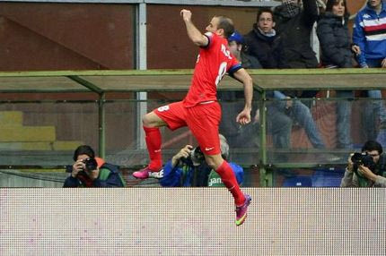 29η αγ.: “Καθάρισε” με Παλάσιο η Ίντερ