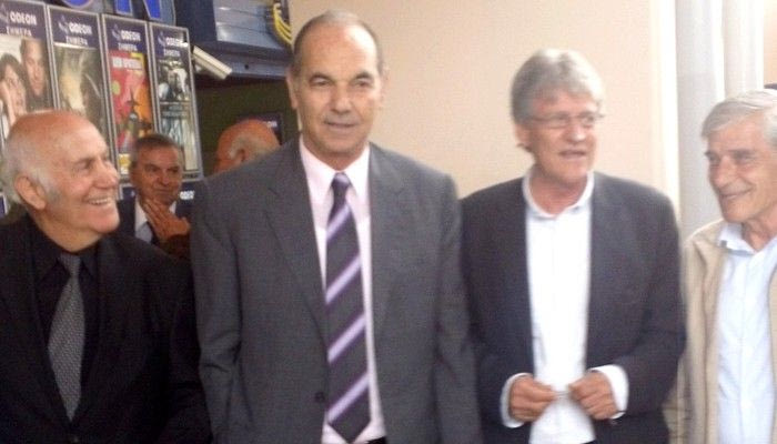 Το ντέρμπι στα χρόνια της αθωότητας