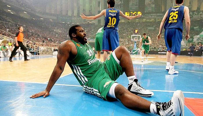 Παναθηναϊκός-Μπαρτσελόνα 60-70