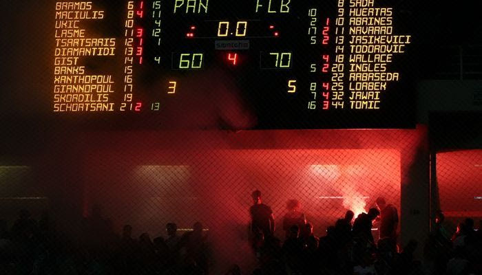 Νέο πρόστιμο από την Euroleague