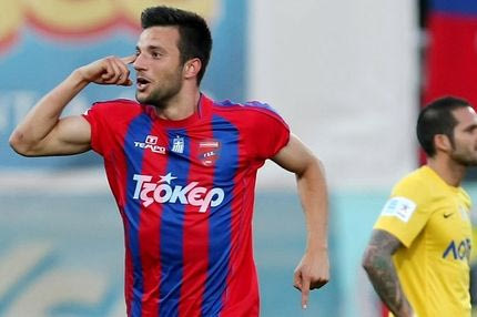 Πανιώνιος-Αστέρας Τρίπολης 2-1