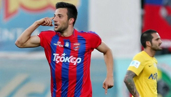 Πανιώνιος-Αστέρας Τρίπολης 2-1