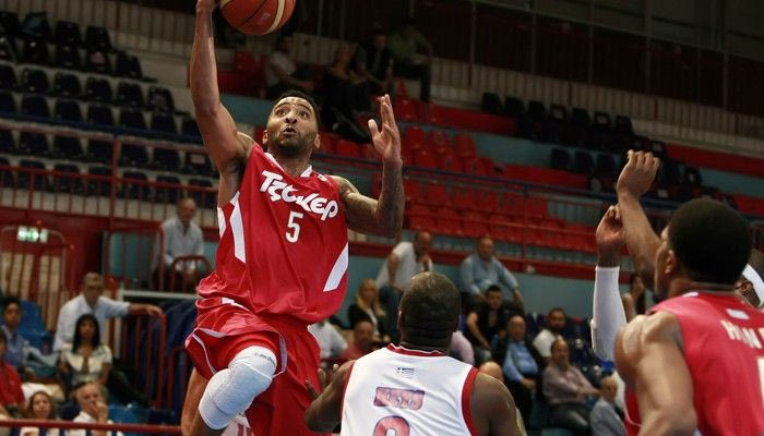 Πανιώνιος – Ολυμπιακός 57-66