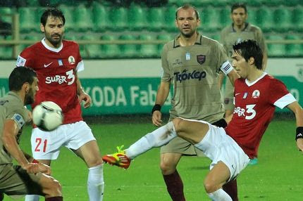 Πανιώνιος-Ξάνθη 3-3