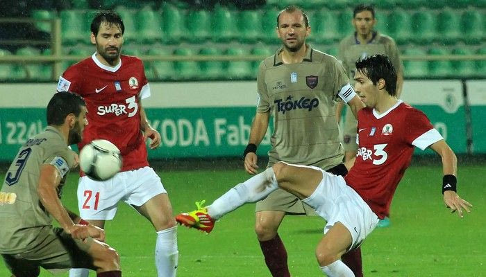 Πανιώνιος-Ξάνθη 3-3