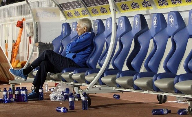 Πανταζής: “Ελπίδα για κάτι καλό μετά την τραγωδία”